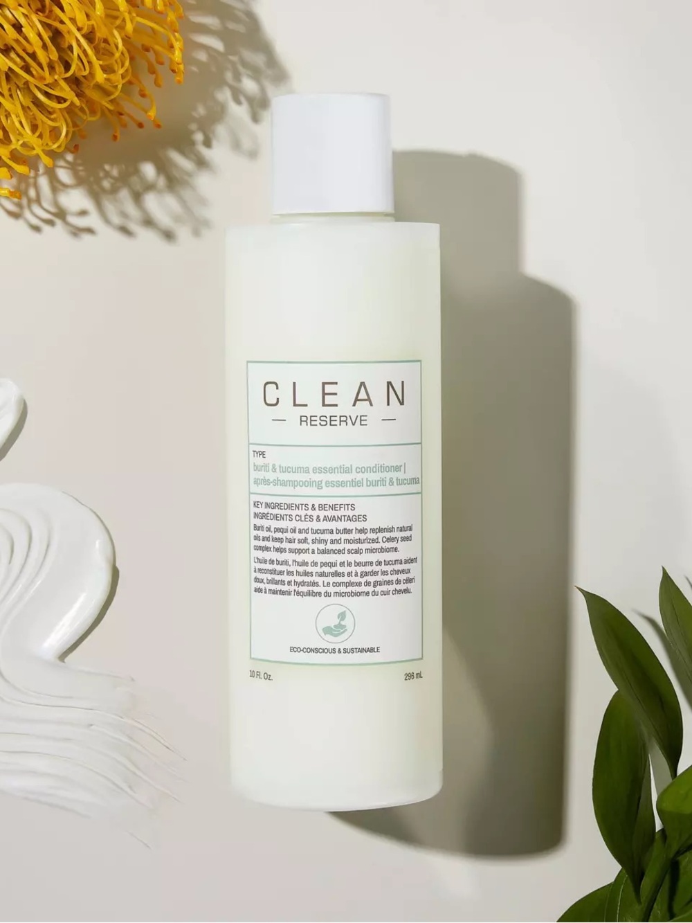 CLEAN Reserve Buriti & Tucuma Essential Conditioner 296 ml